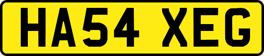 HA54XEG