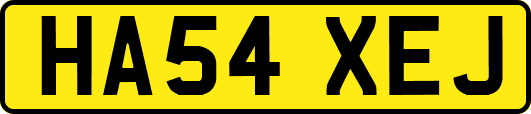 HA54XEJ