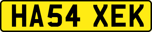 HA54XEK