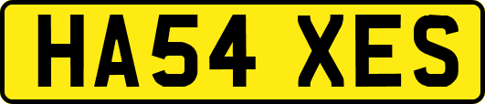 HA54XES