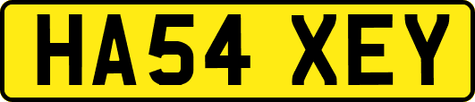 HA54XEY
