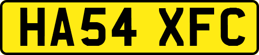 HA54XFC