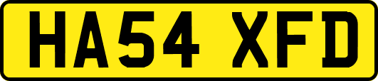 HA54XFD