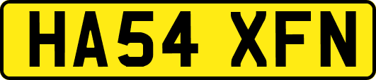 HA54XFN