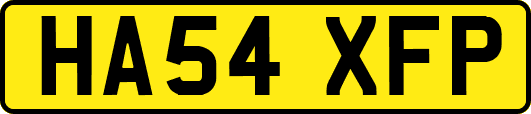 HA54XFP