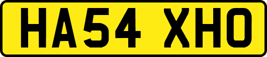 HA54XHO