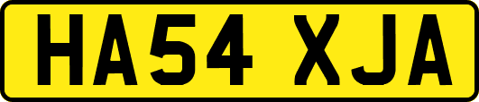 HA54XJA