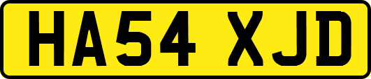 HA54XJD