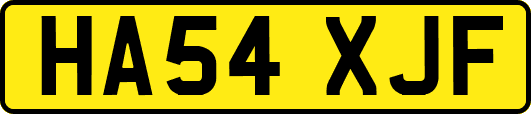 HA54XJF