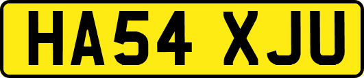 HA54XJU