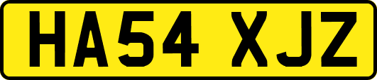 HA54XJZ