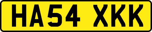 HA54XKK
