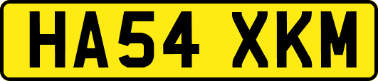 HA54XKM