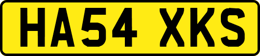 HA54XKS