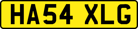 HA54XLG