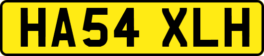 HA54XLH