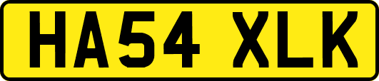 HA54XLK