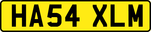 HA54XLM
