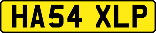 HA54XLP