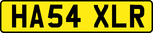 HA54XLR