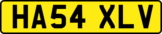 HA54XLV