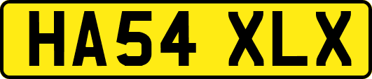 HA54XLX