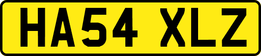 HA54XLZ