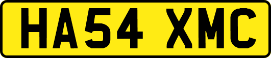 HA54XMC