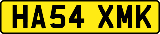 HA54XMK