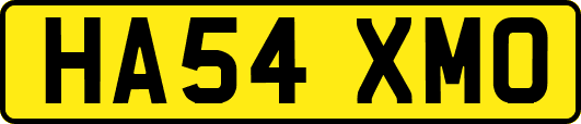 HA54XMO