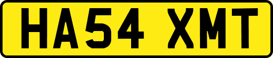 HA54XMT