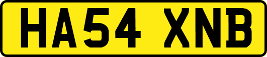 HA54XNB
