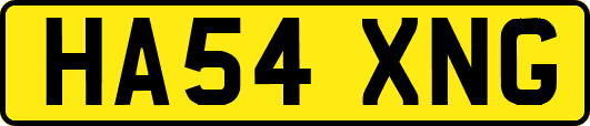 HA54XNG