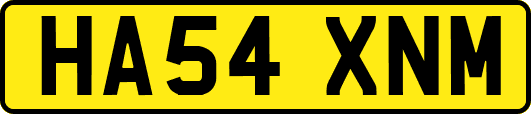HA54XNM