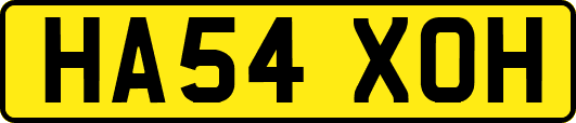 HA54XOH