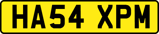 HA54XPM