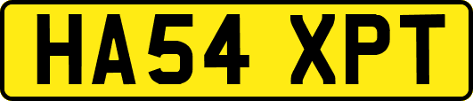 HA54XPT