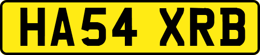 HA54XRB