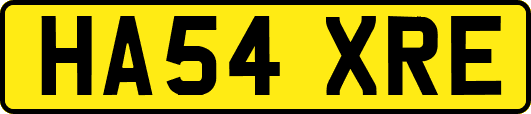 HA54XRE