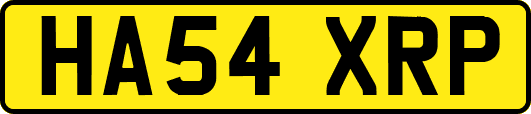 HA54XRP