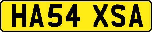 HA54XSA