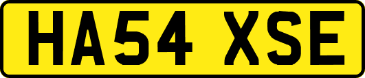 HA54XSE