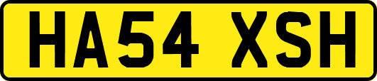 HA54XSH