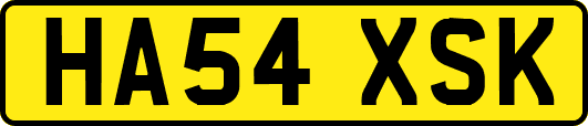 HA54XSK