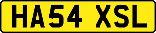 HA54XSL