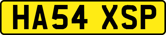 HA54XSP