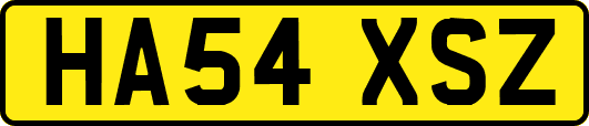 HA54XSZ