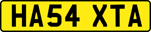 HA54XTA