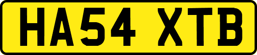 HA54XTB