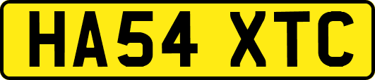 HA54XTC